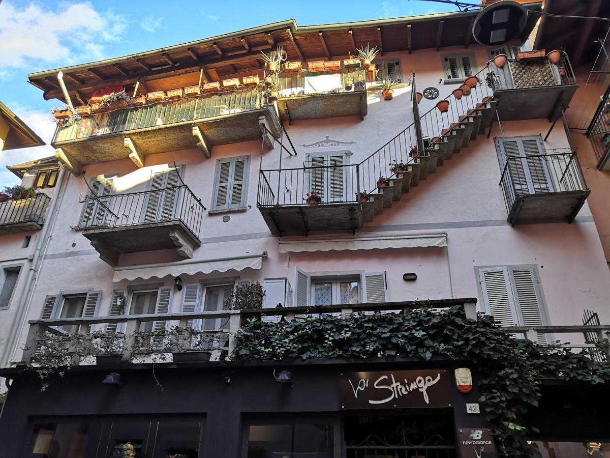 Hotel Casa Sabina Intra Exterior foto
