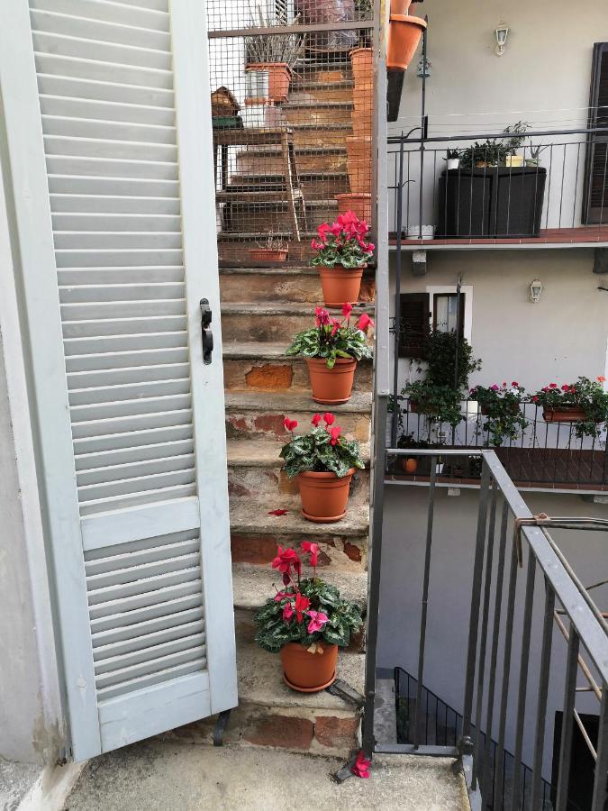 Hotel Casa Sabina Intra Exterior foto