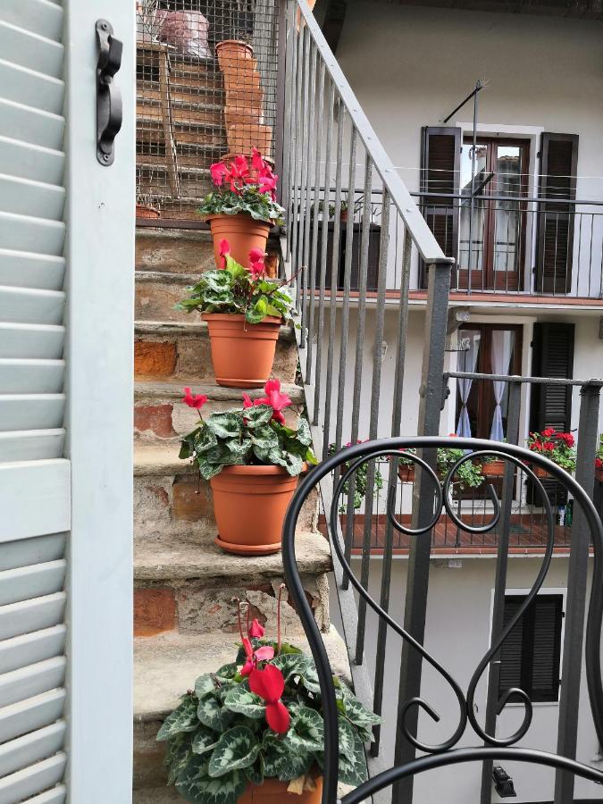 Hotel Casa Sabina Intra Exterior foto