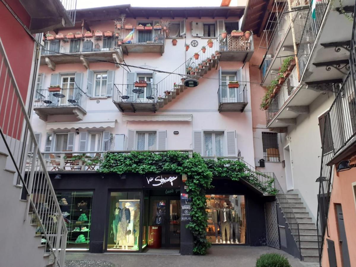 Hotel Casa Sabina Intra Exterior foto